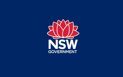 NSW Government logo