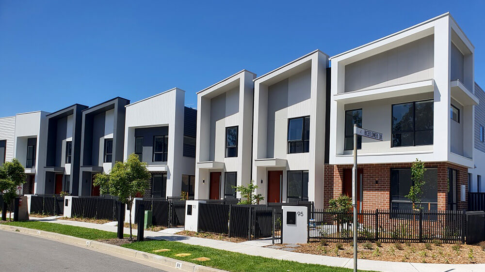 The Terraces in the Willowdale community makes the most of views and uses space intelligently to give residents more living space. Credit: Stockland. Source: Stockland