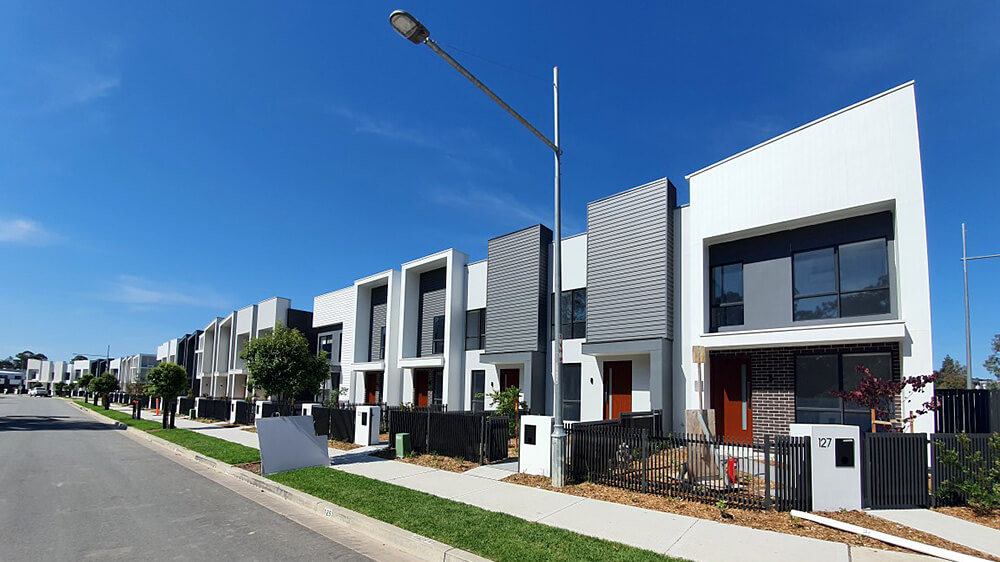The Terraces in the Willowdale community makes the most of views and uses space intelligently to give residents more living space. Credit: Stockland. Source: Stockland