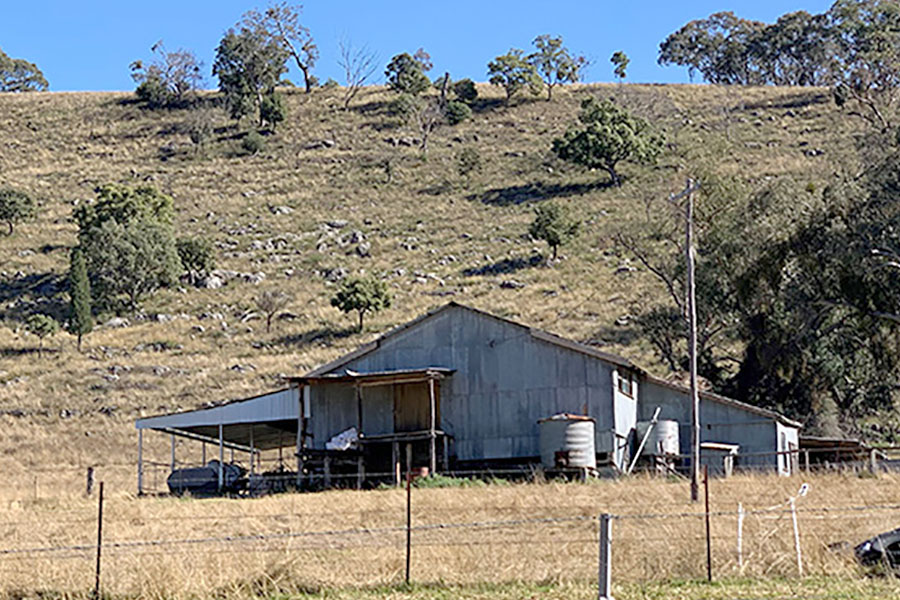 Farm cottages changed from workers’ accommodation to farm stay accommodation as exempt development.